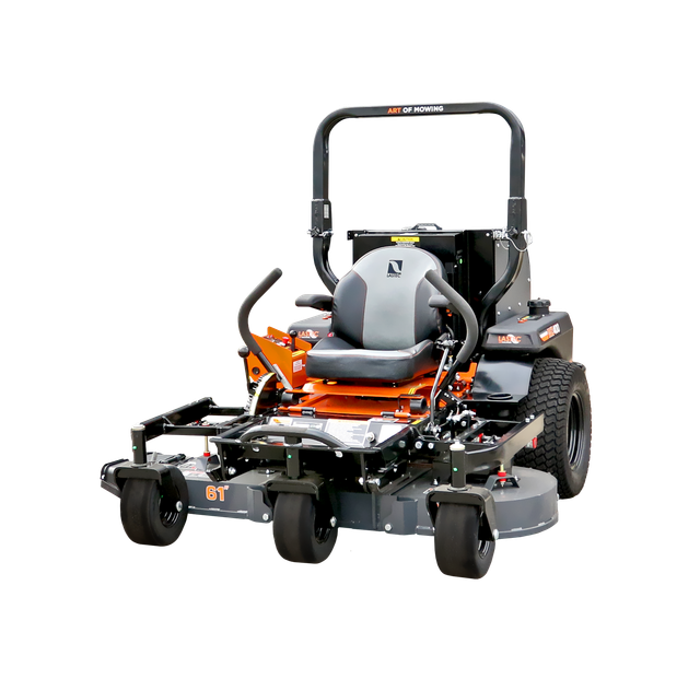 WZ400 Commercial Zero Turn Mower | Lastec Mowers